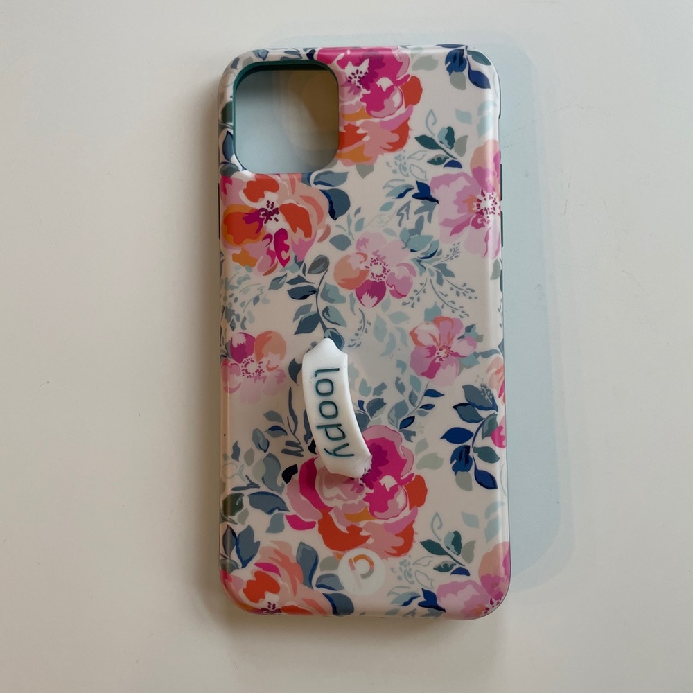 Loopy case for iPhone